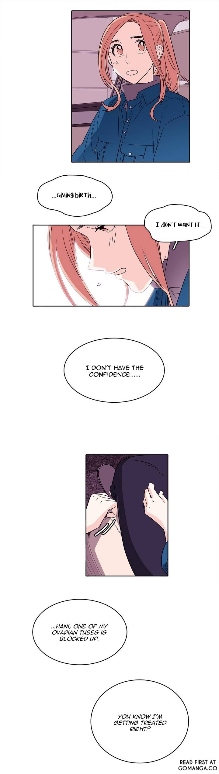 Que sera, sera Manhwa - Chapter 13 Page 7