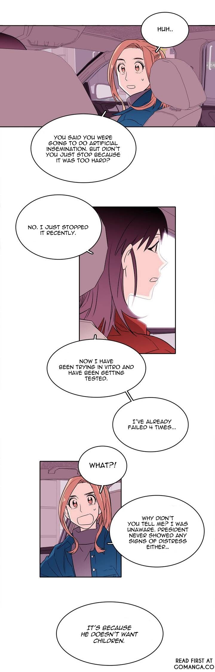 Que sera, sera Manhwa - Chapter 13 Page 8