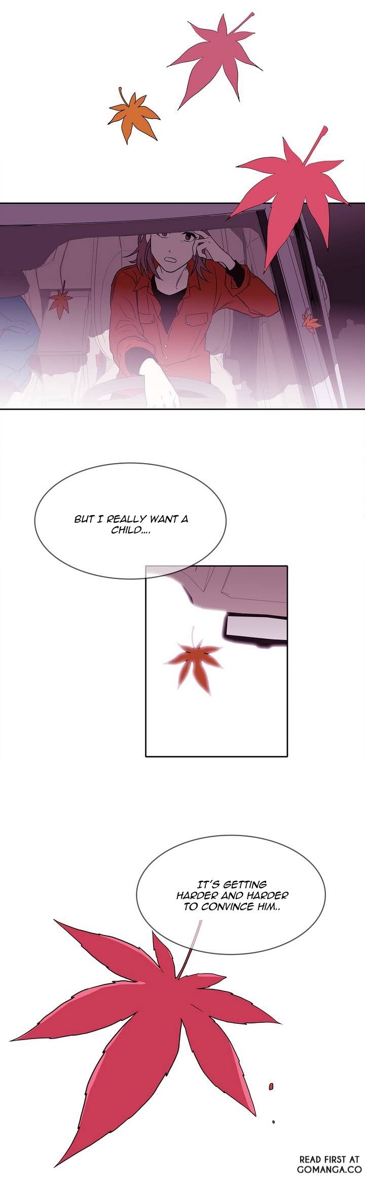 Que sera, sera Manhwa - Chapter 13 Page 9