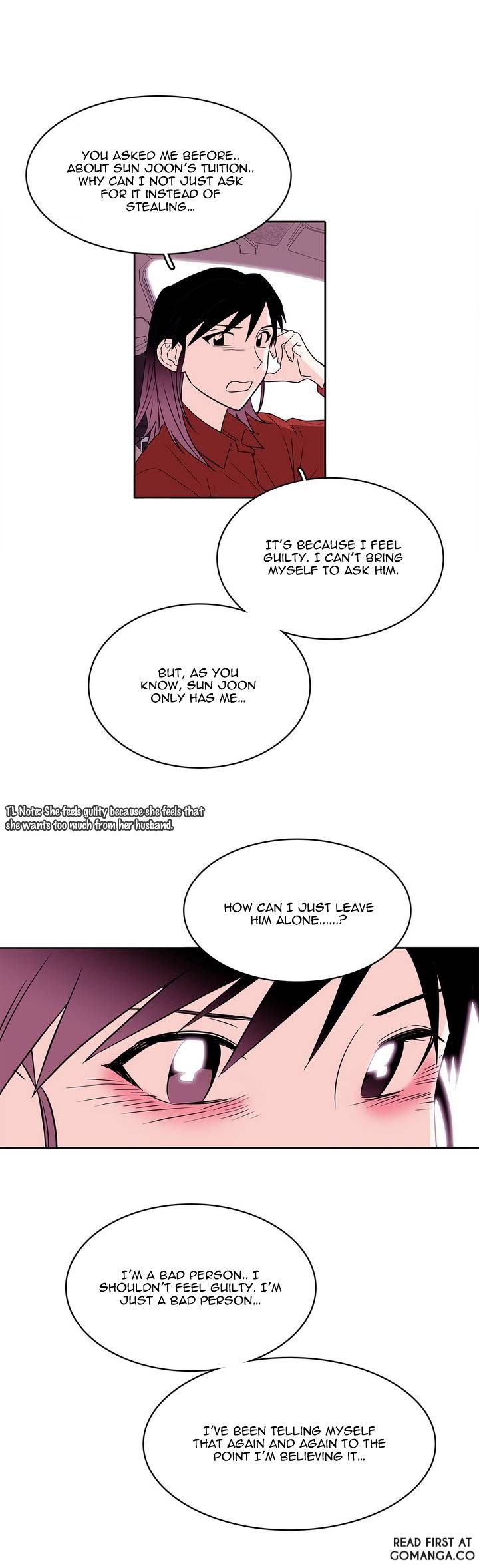 Que sera, sera Manhwa - Chapter 13 Page 10