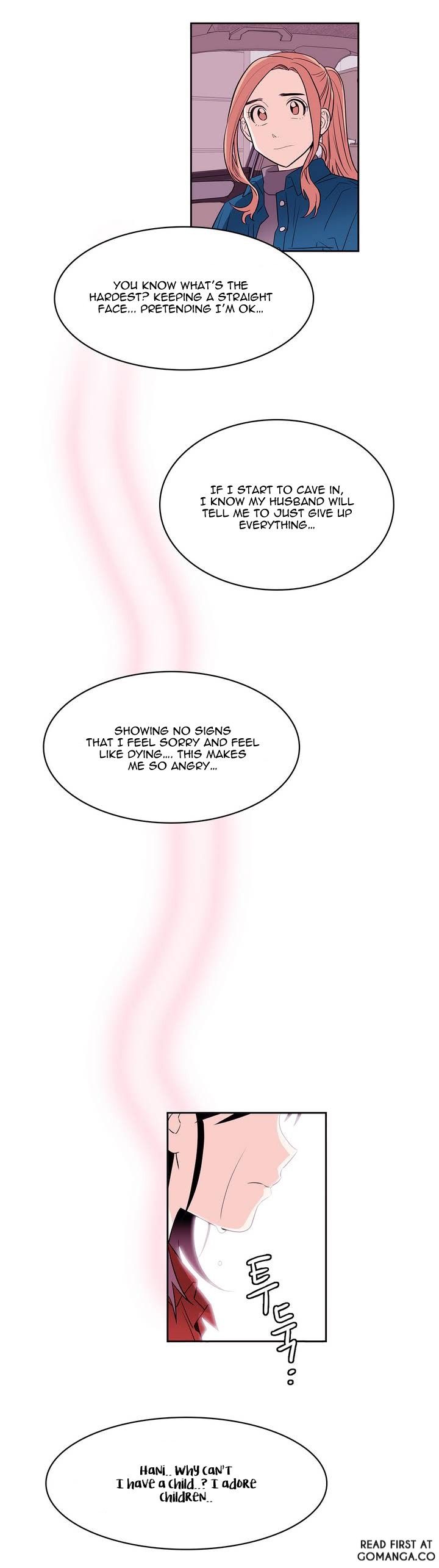 Que sera, sera Manhwa - Chapter 13 Page 11