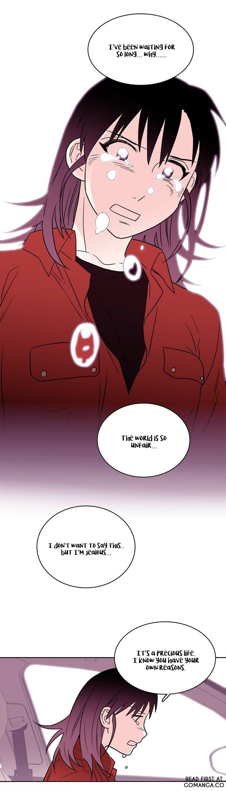 Que sera, sera Manhwa - Chapter 13 Page 12