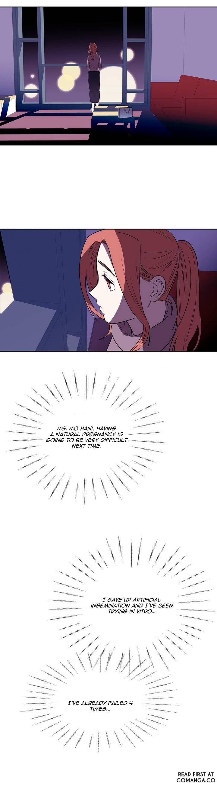 Que sera, sera Manhwa - Chapter 13 Page 15