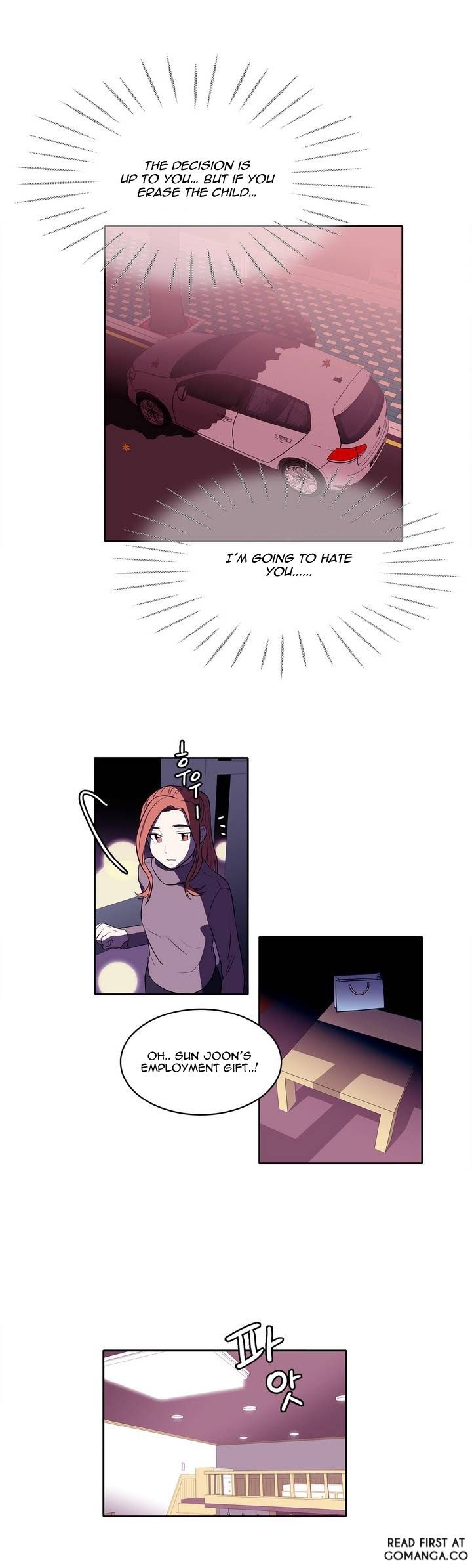 Que sera, sera Manhwa - Chapter 13 Page 16