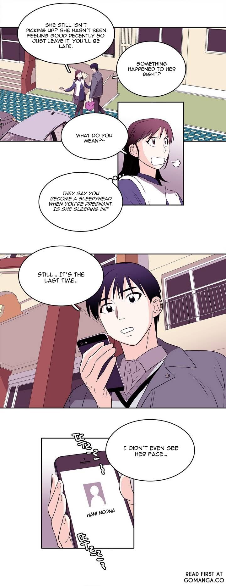 Que sera, sera Manhwa - Chapter 13 Page 19