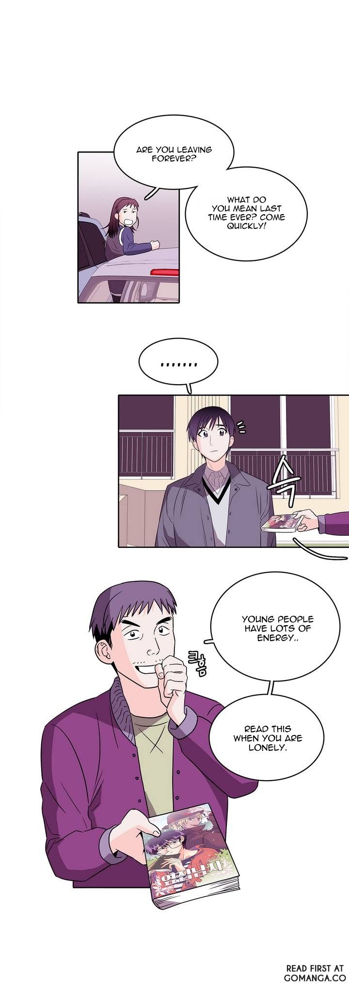 Que sera, sera Manhwa - Chapter 13 Page 20