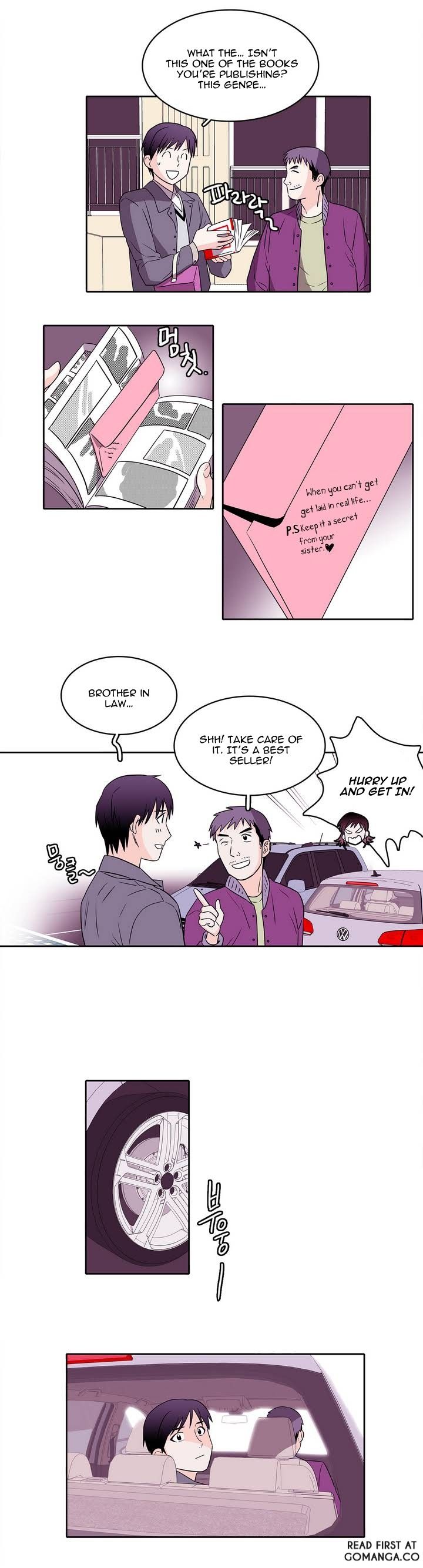 Que sera, sera Manhwa - Chapter 13 Page 21