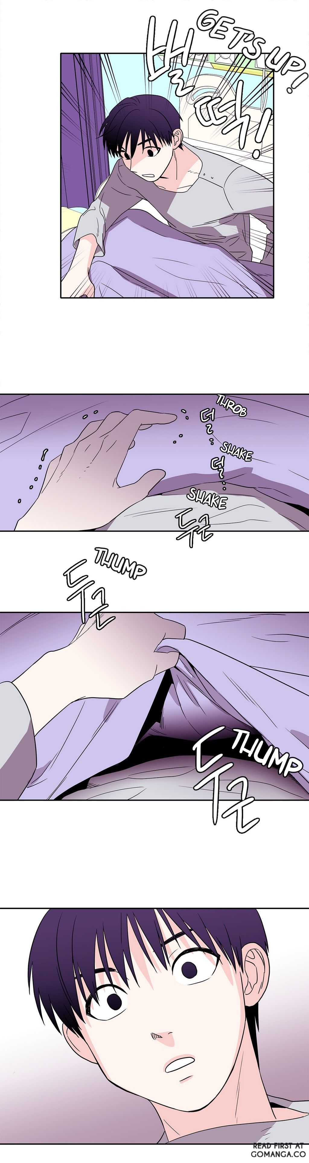 Que sera, sera Manhwa - Chapter 22 Page 4