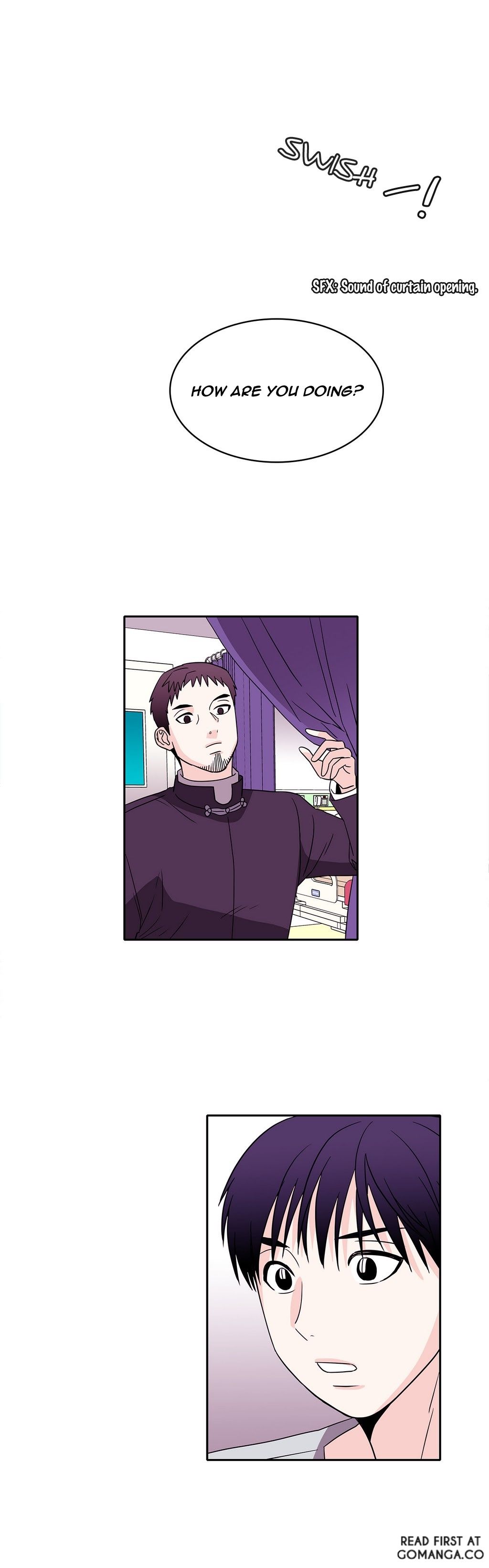 Que sera, sera Manhwa - Chapter 22 Page 7