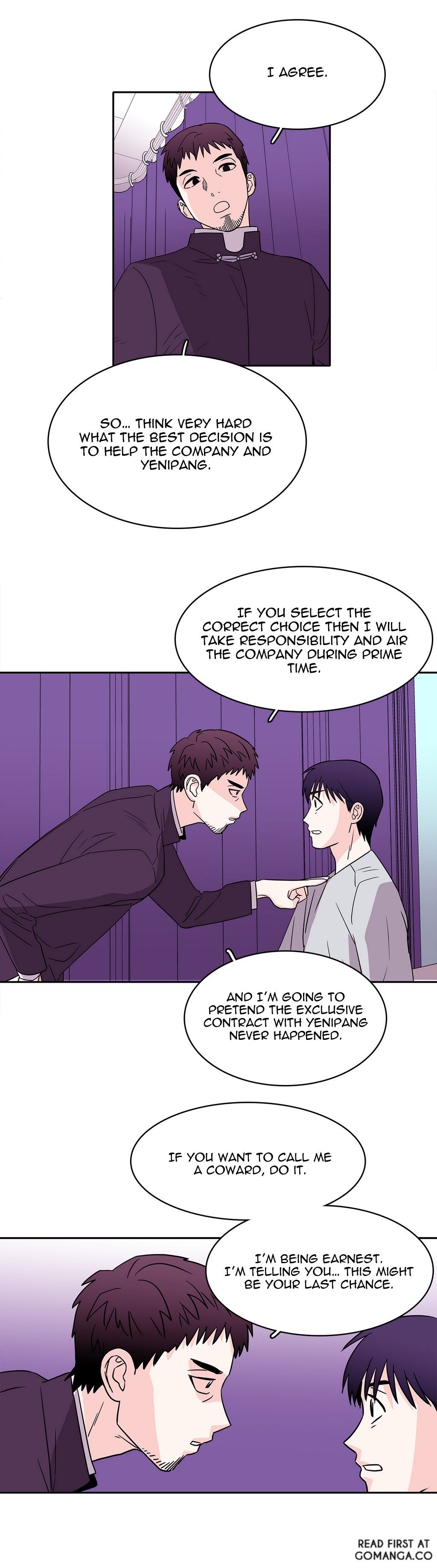 Que sera, sera Manhwa - Chapter 22 Page 9