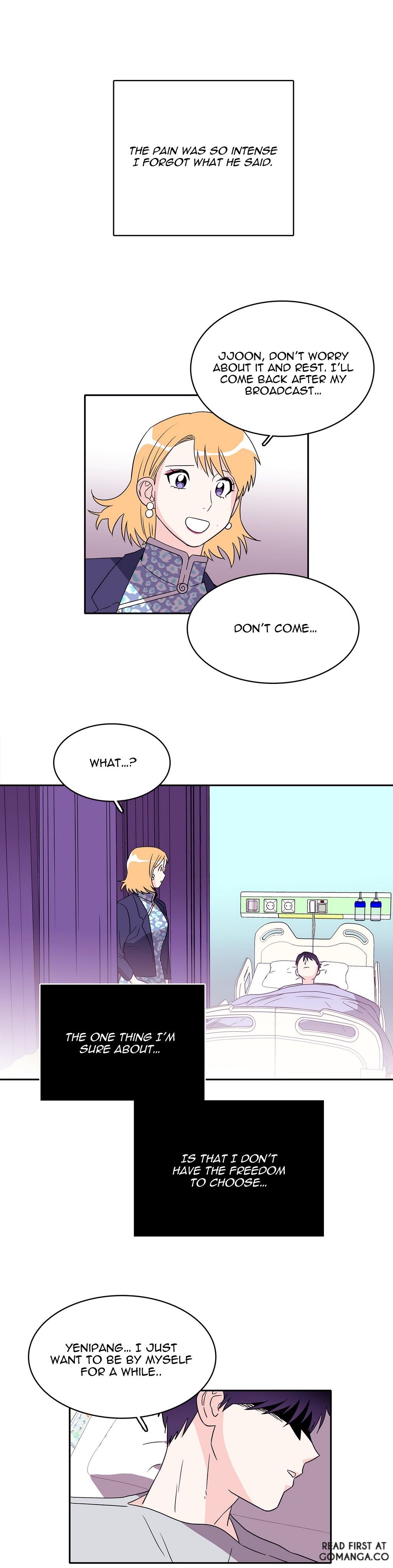 Que sera, sera Manhwa - Chapter 22 Page 11