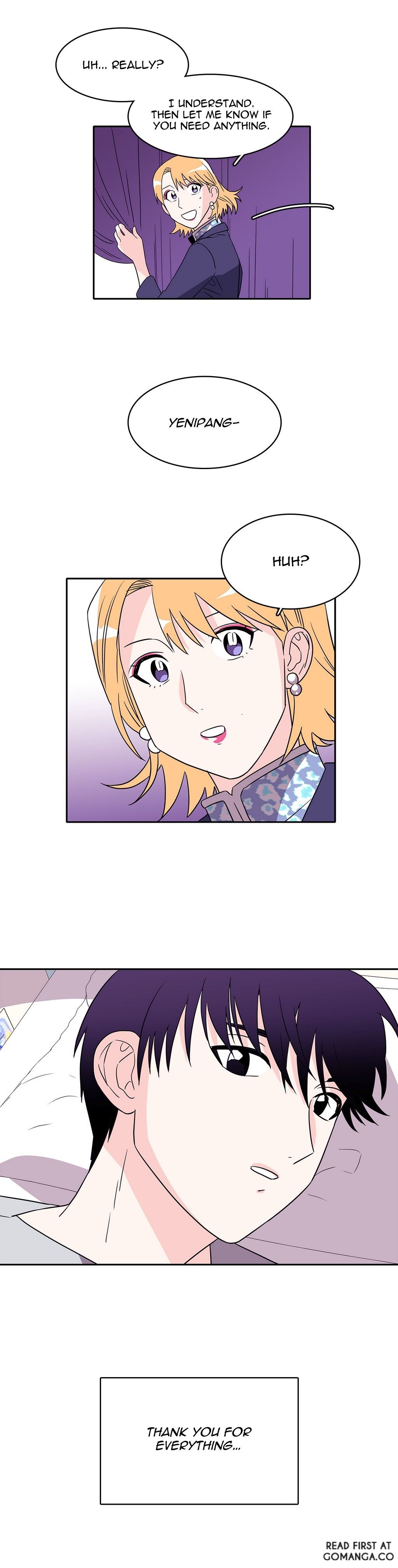 Que sera, sera Manhwa - Chapter 22 Page 12