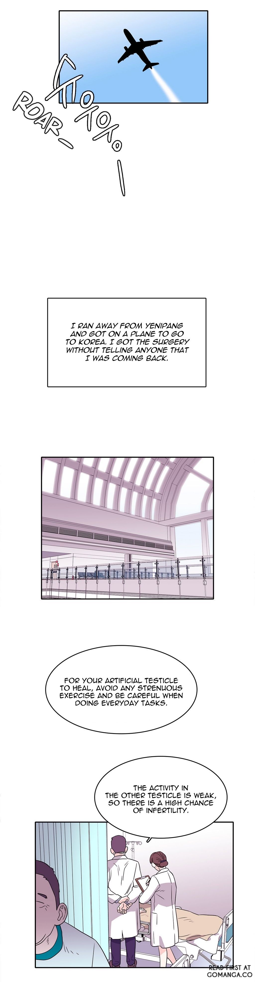 Que sera, sera Manhwa - Chapter 22 Page 14