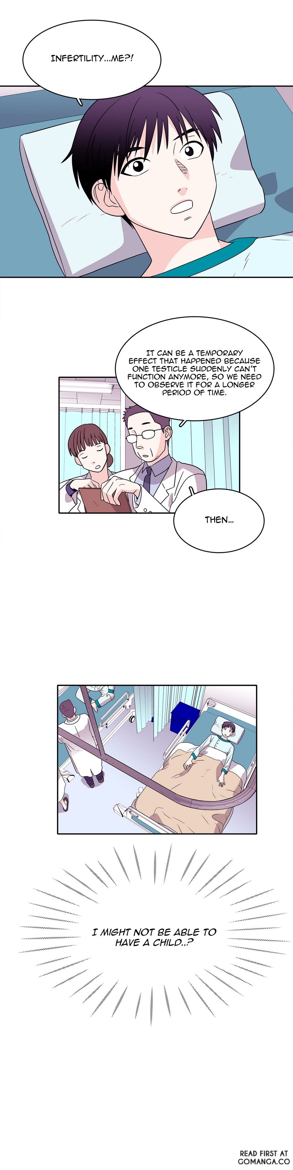 Que sera, sera Manhwa - Chapter 22 Page 15