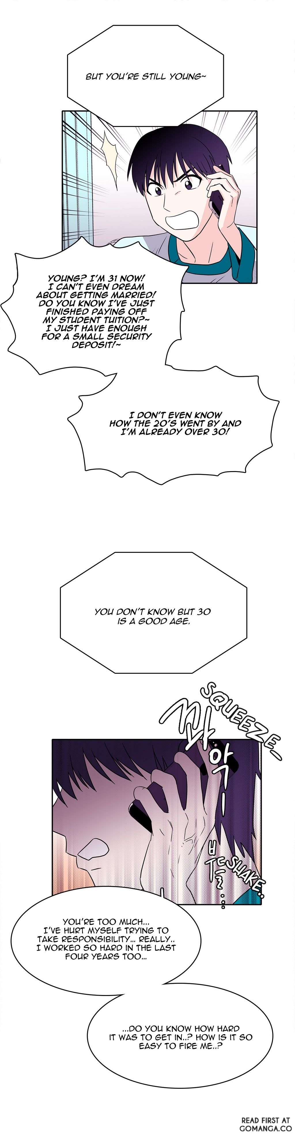 Que sera, sera Manhwa - Chapter 22 Page 20