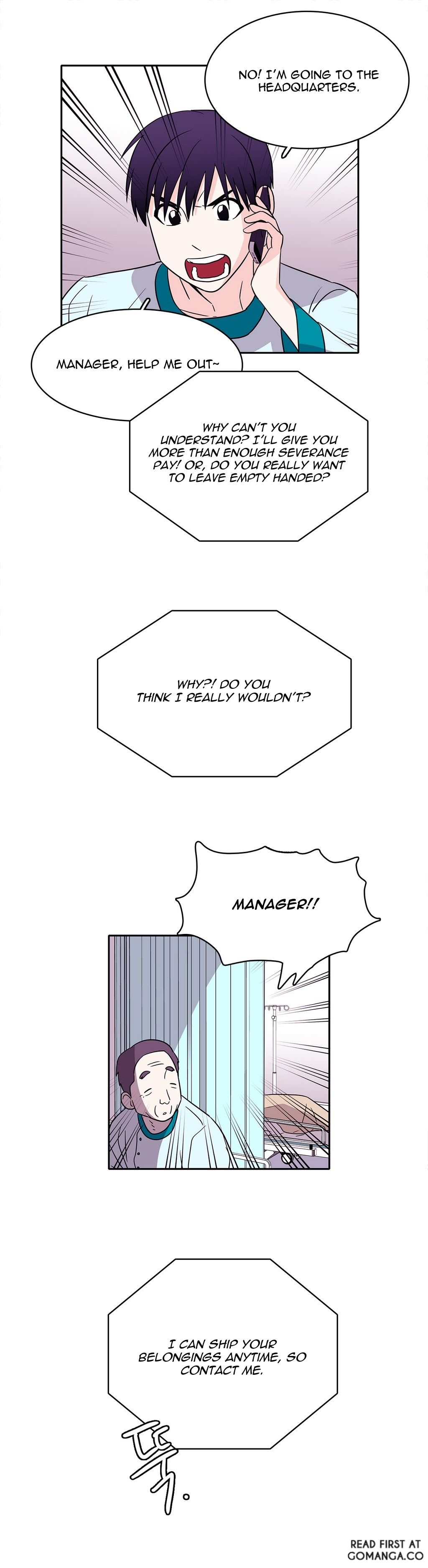 Que sera, sera Manhwa - Chapter 22 Page 21