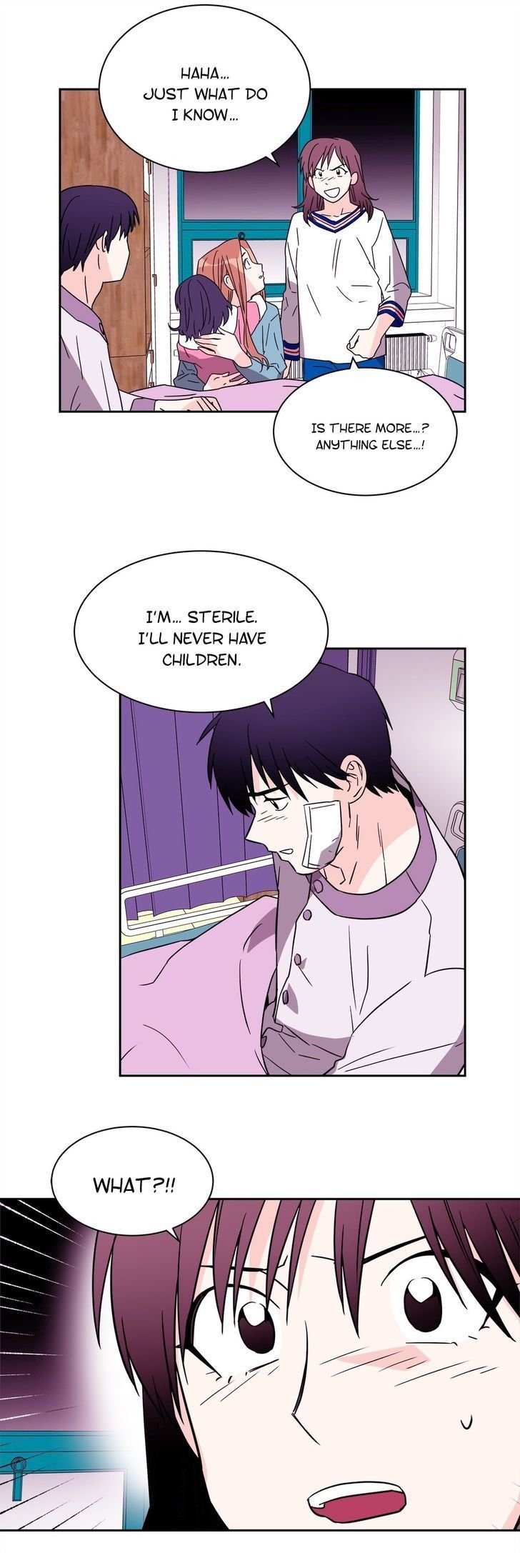 Que sera, sera Manhwa - Chapter 66 Page 17