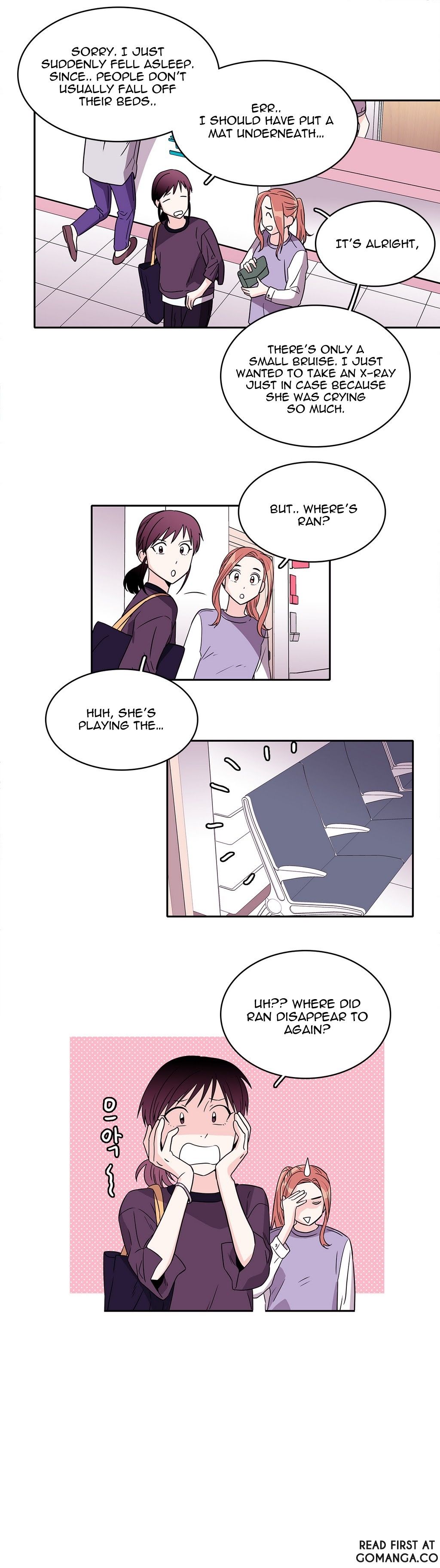 Que sera, sera Manhwa - Chapter 19 Page 3