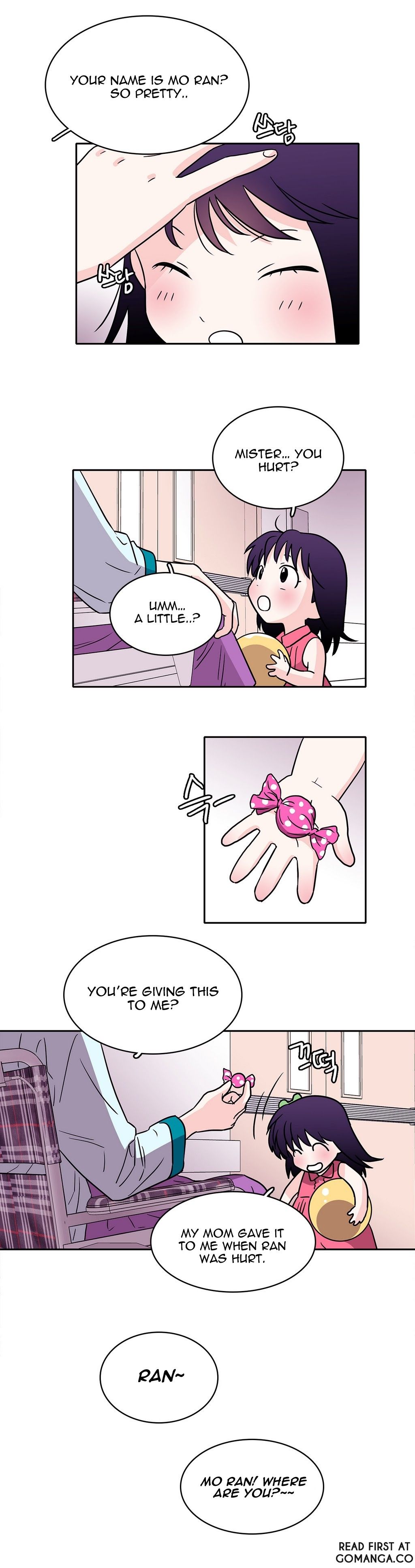 Que sera, sera Manhwa - Chapter 19 Page 5