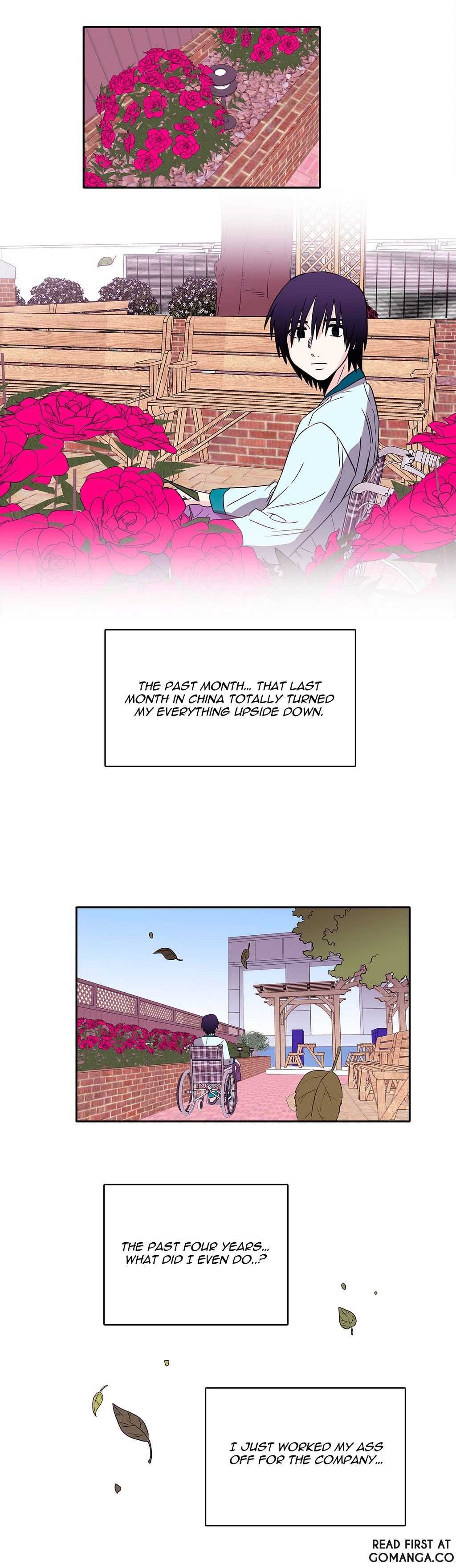 Que sera, sera Manhwa - Chapter 19 Page 11