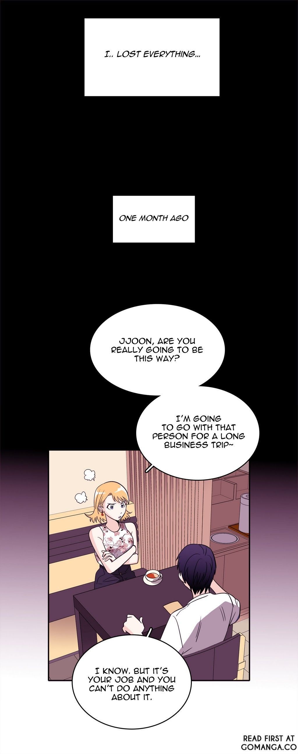 Que sera, sera Manhwa - Chapter 19 Page 13