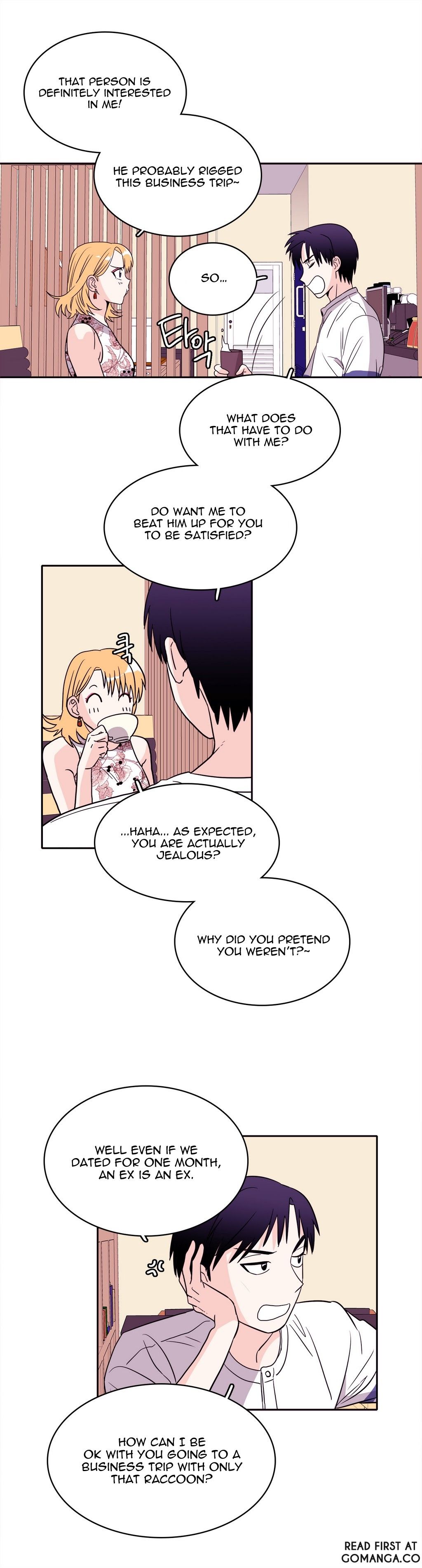 Que sera, sera Manhwa - Chapter 19 Page 14