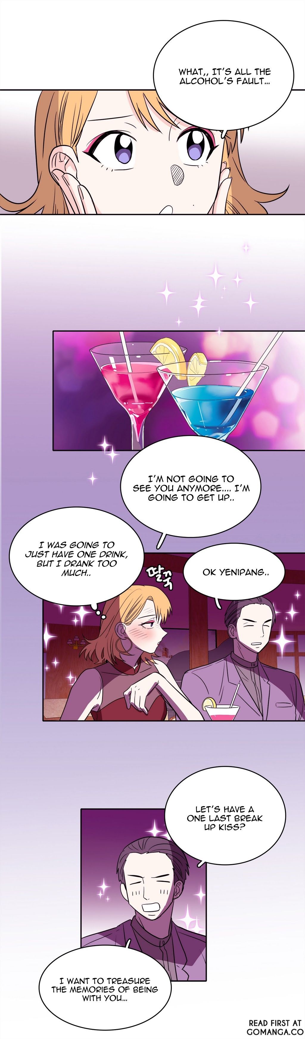 Que sera, sera Manhwa - Chapter 19 Page 16