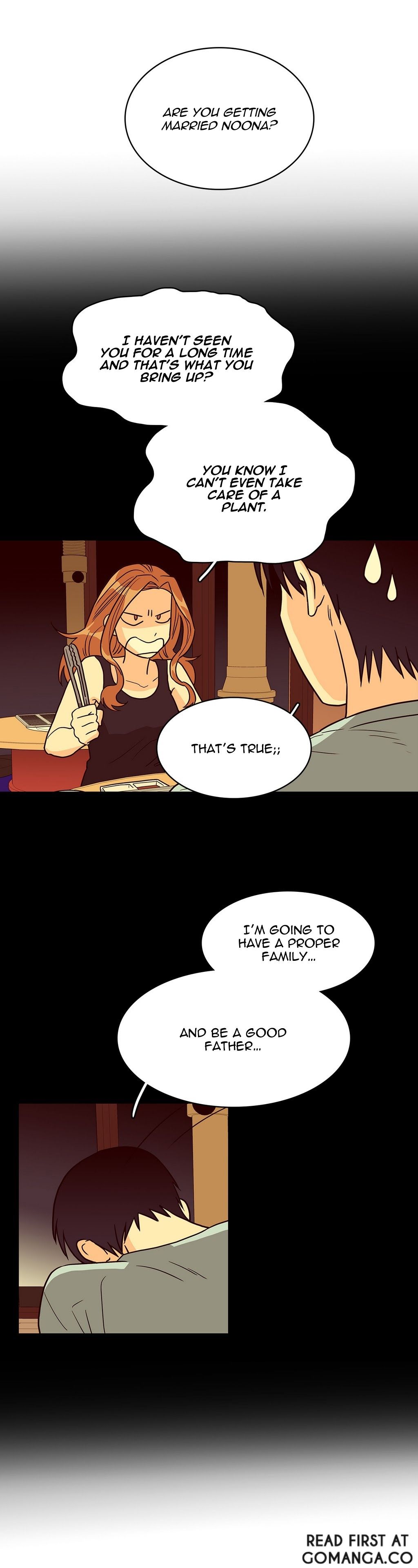 Que sera, sera Manhwa - Chapter 14 Page 2