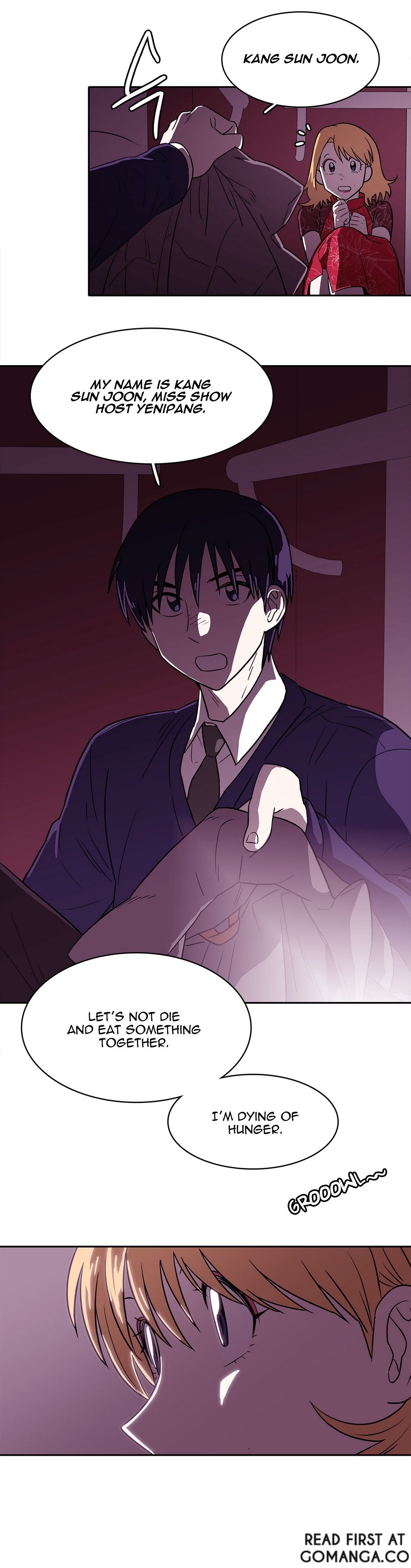 Que sera, sera Manhwa - Chapter 17 Page 2