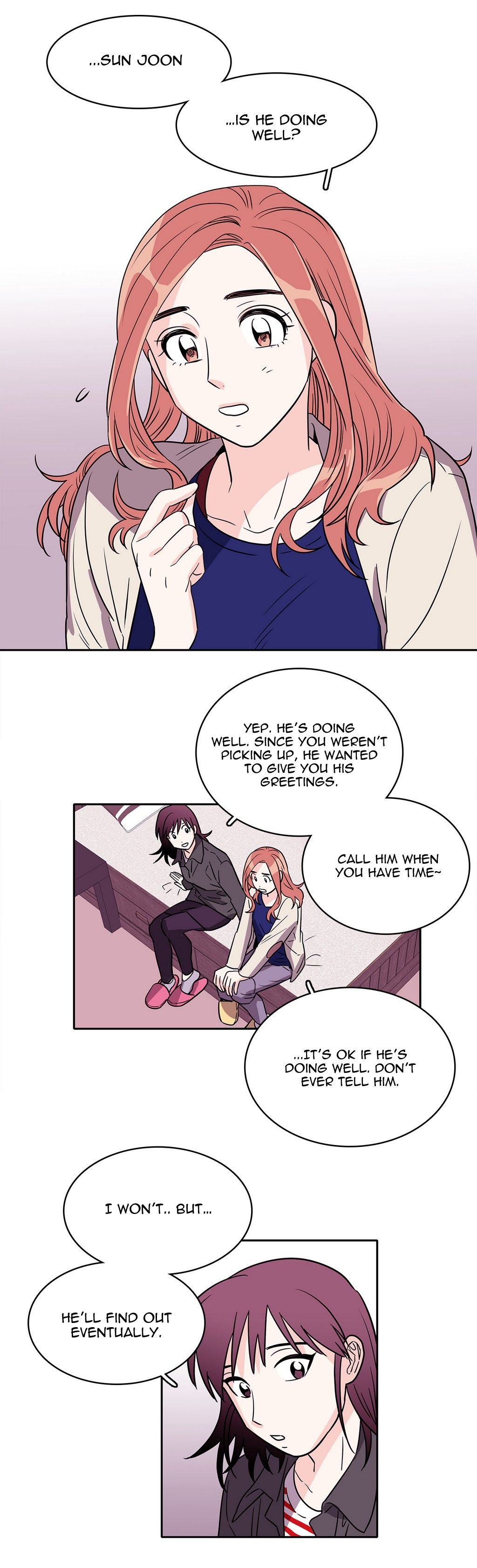 Que sera, sera Manhwa - Chapter 17 Page 6