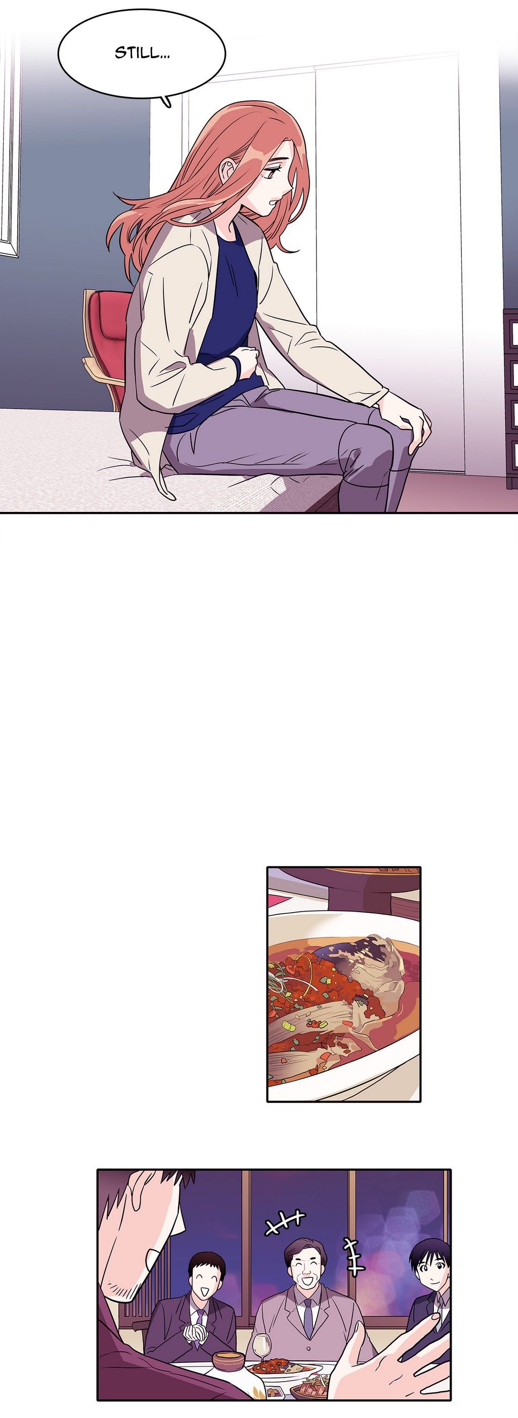 Que sera, sera Manhwa - Chapter 17 Page 7