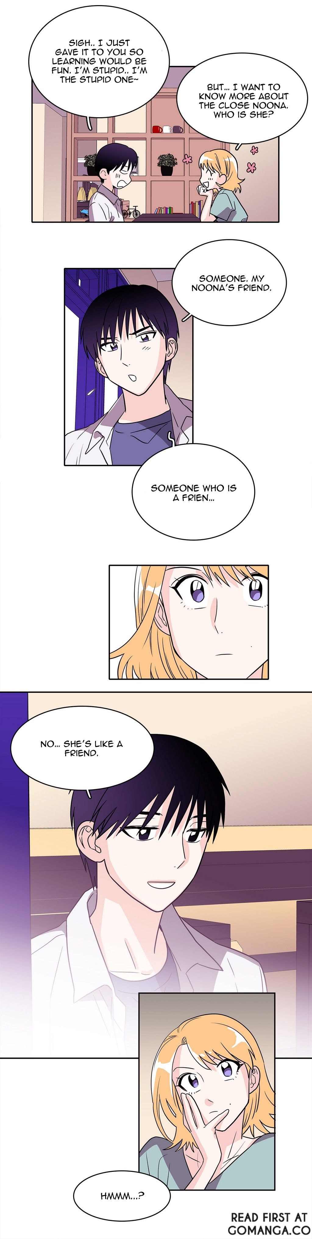 Que sera, sera Manhwa - Chapter 17 Page 12