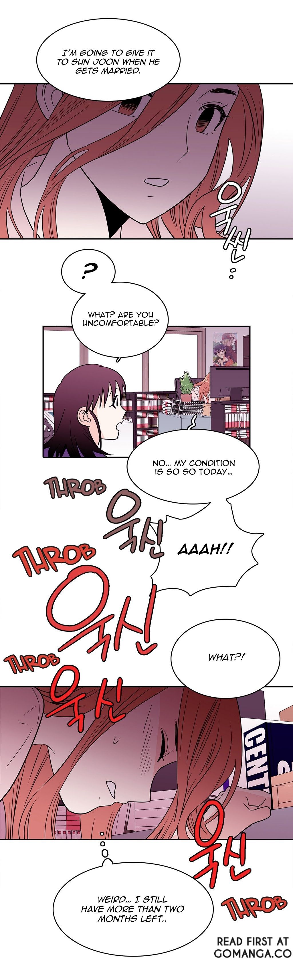 Que sera, sera Manhwa - Chapter 17 Page 15