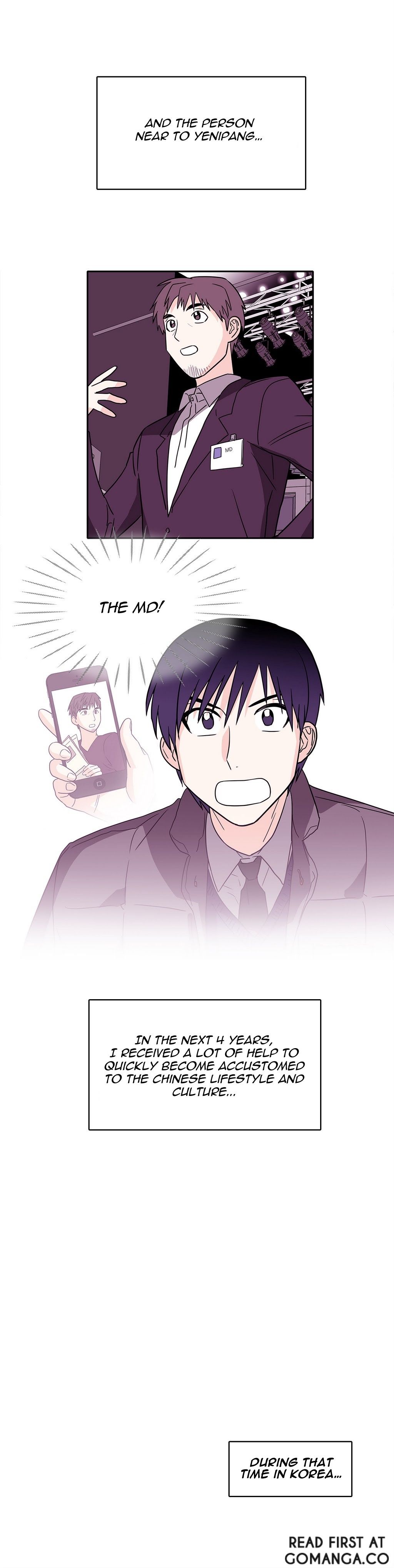 Que sera, sera Manhwa - Chapter 15 Page 8