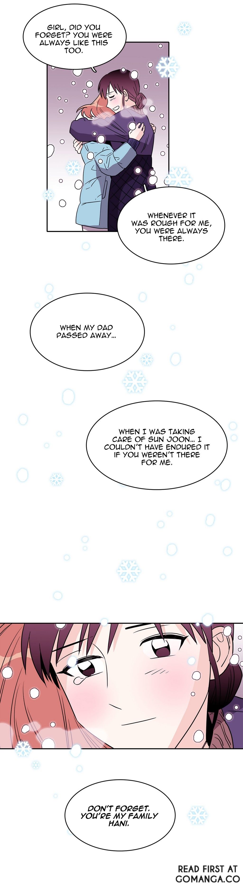 Que sera, sera Manhwa - Chapter 15 Page 15