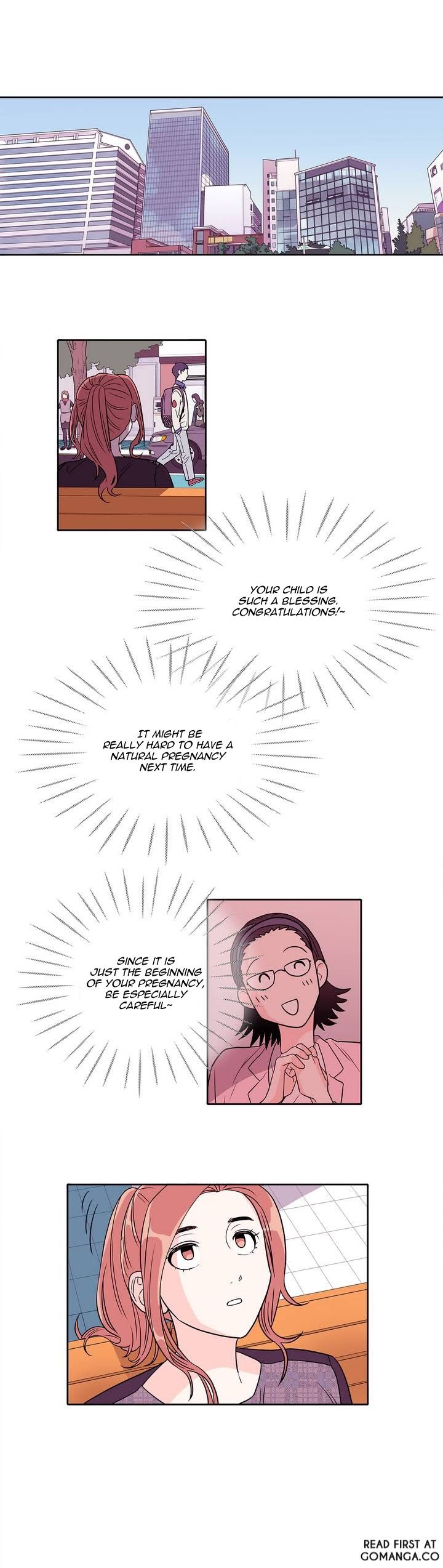 Que sera, sera Manhwa - Chapter 12 Page 0