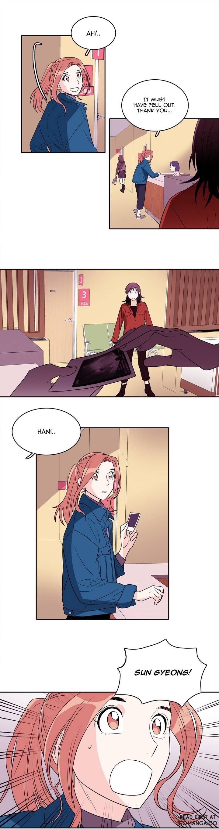 Que sera, sera Manhwa - Chapter 12 Page 13