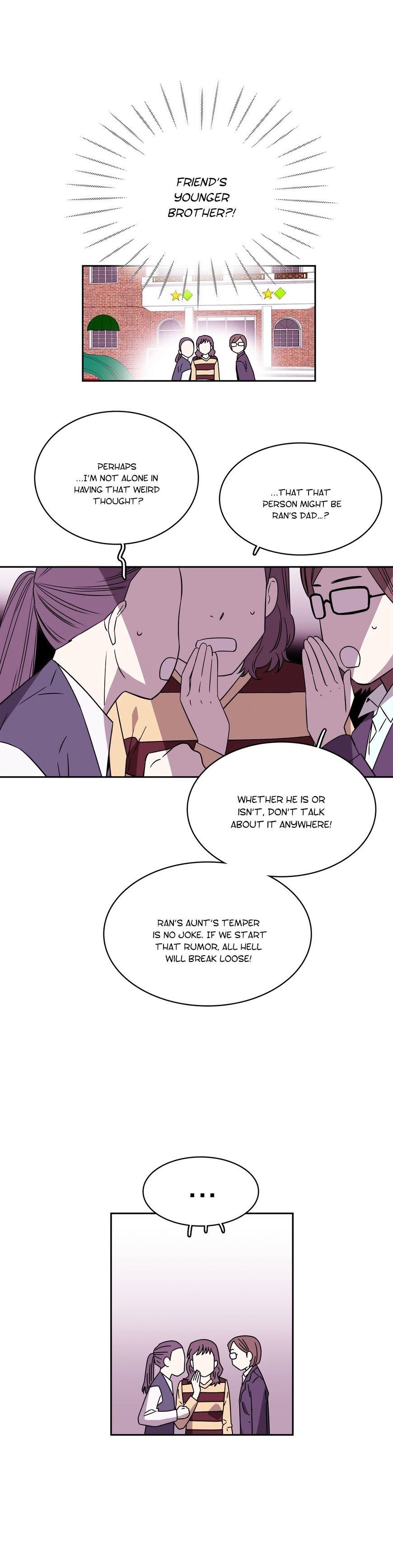 Que sera, sera Manhwa - Chapter 56 Page 0