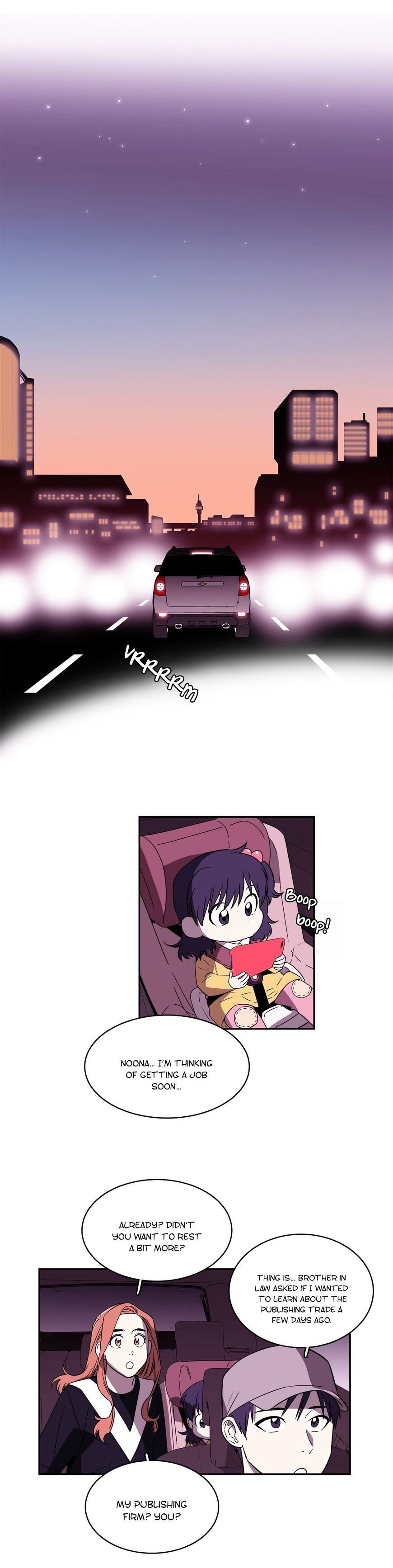 Que sera, sera Manhwa - Chapter 56 Page 2