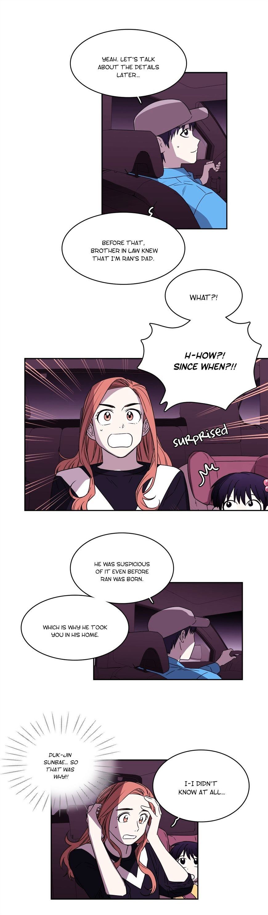 Que sera, sera Manhwa - Chapter 56 Page 3