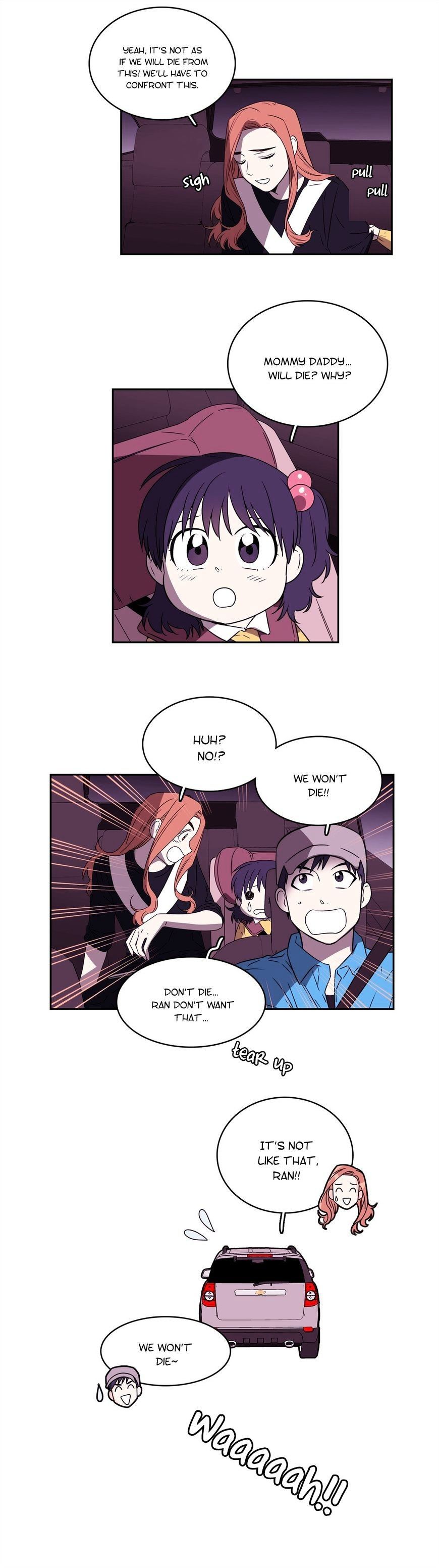 Que sera, sera Manhwa - Chapter 56 Page 5