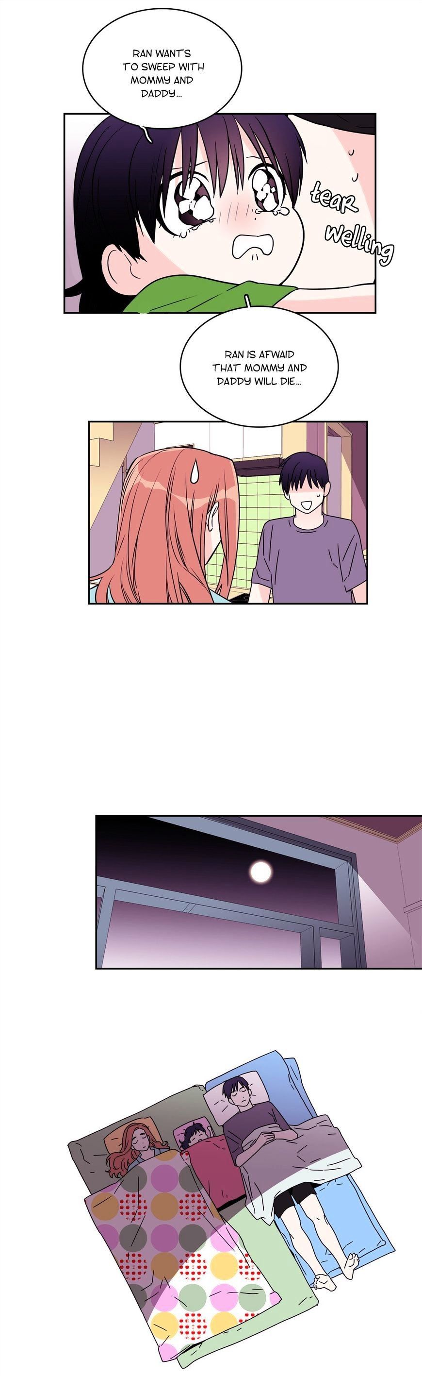 Que sera, sera Manhwa - Chapter 56 Page 8