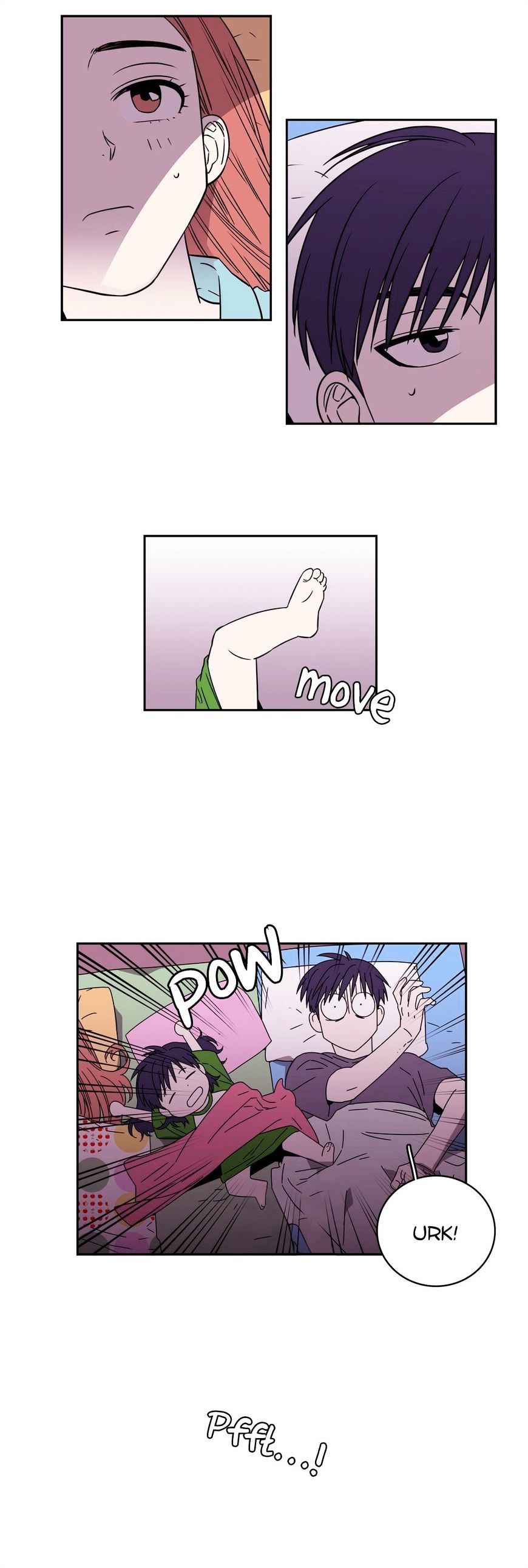 Que sera, sera Manhwa - Chapter 56 Page 9