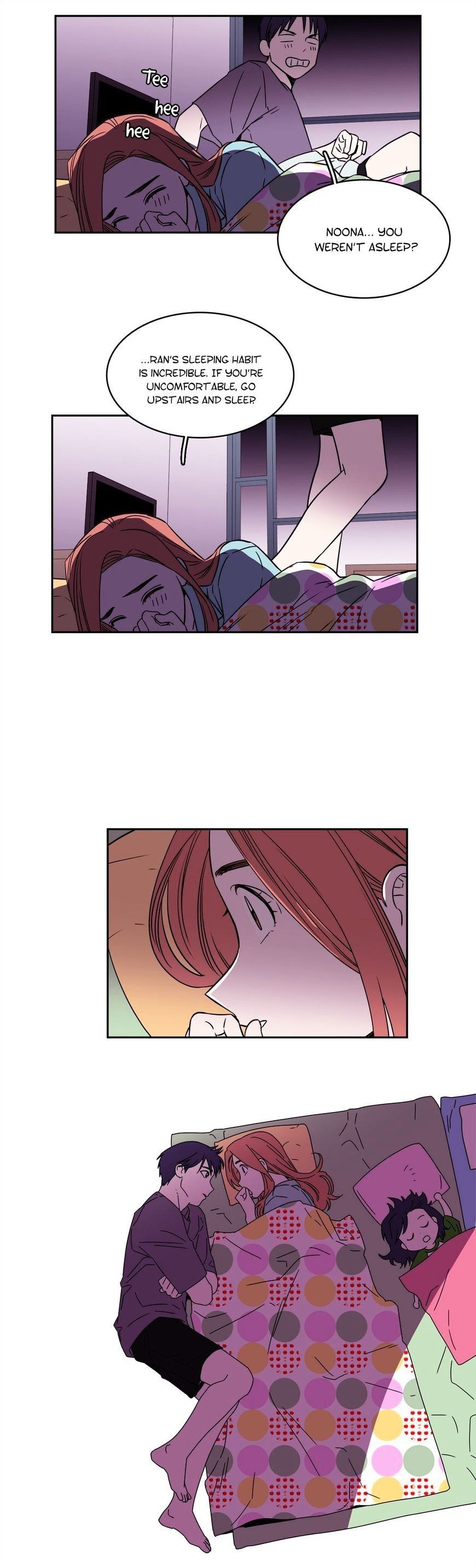 Que sera, sera Manhwa - Chapter 56 Page 10