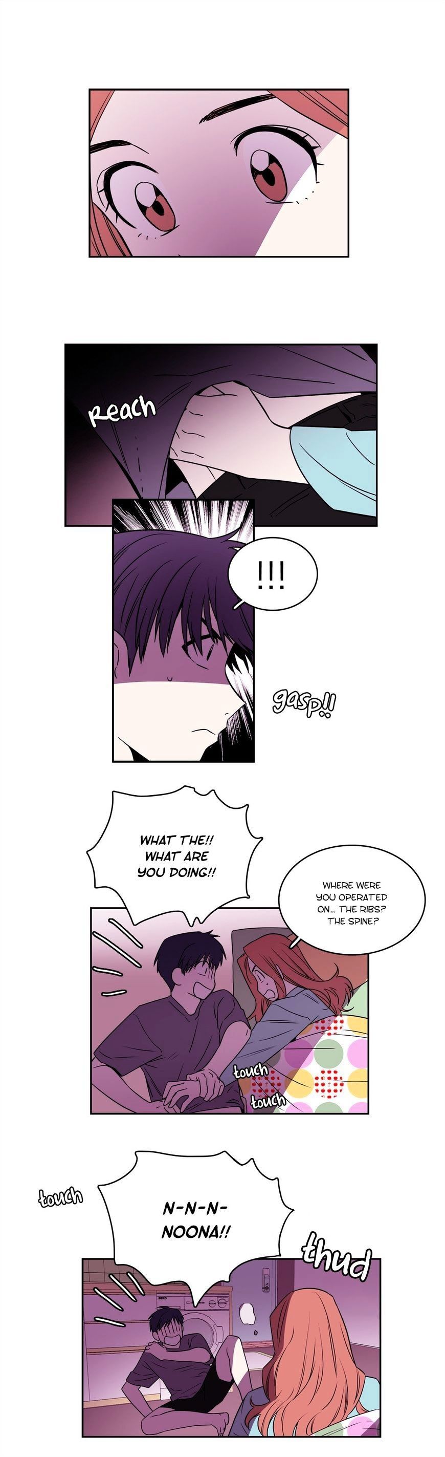 Que sera, sera Manhwa - Chapter 56 Page 13