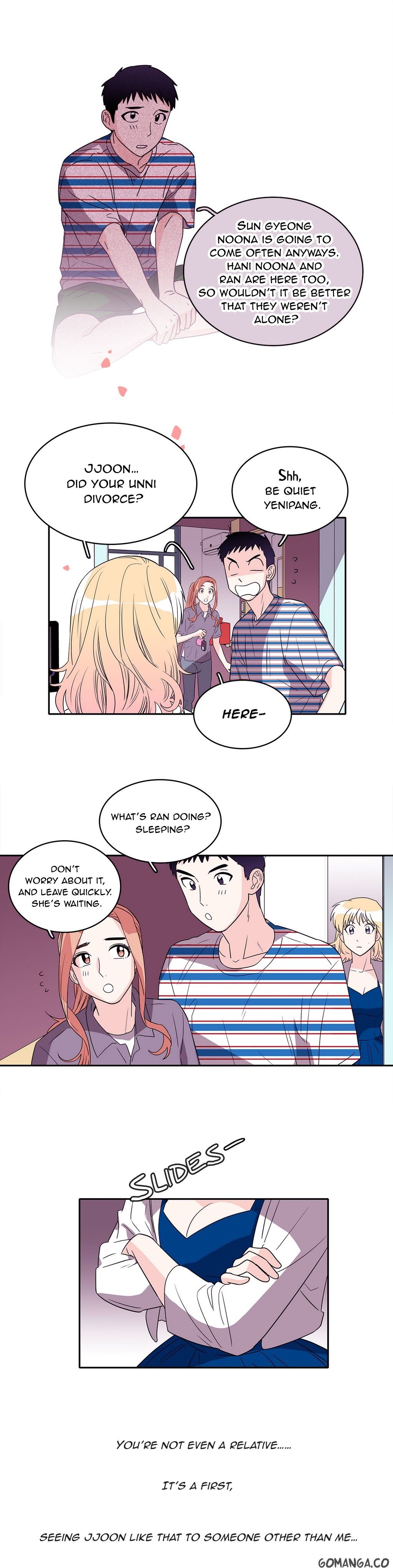 Que sera, sera Manhwa - Chapter 31 Page 2