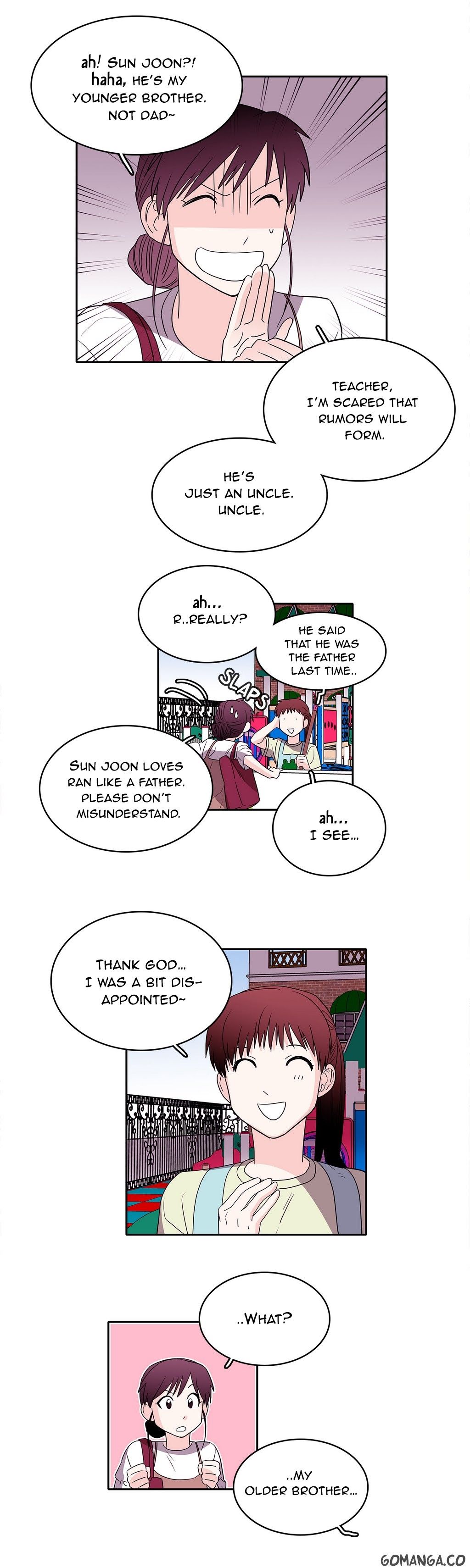 Que sera, sera Manhwa - Chapter 31 Page 6