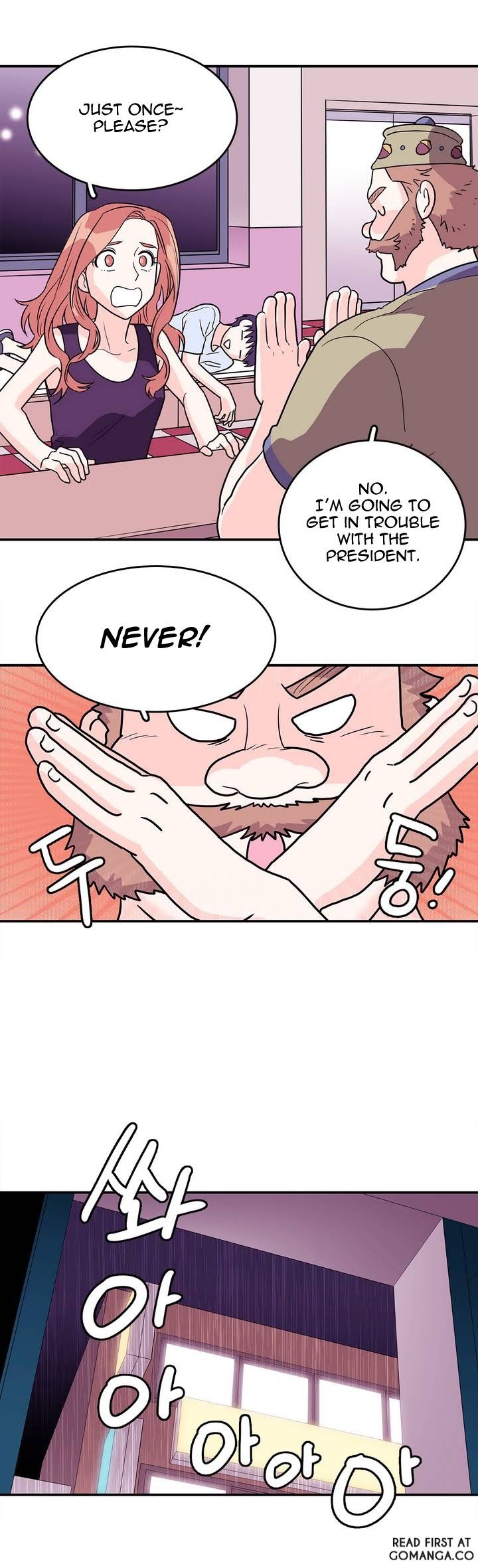 Que sera, sera Manhwa - Chapter 4 Page 10