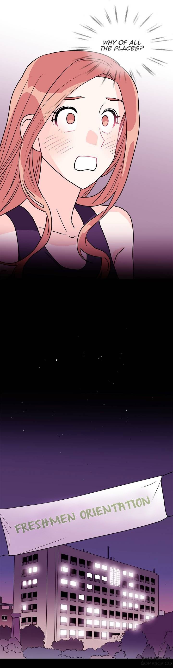 Que sera, sera Manhwa - Chapter 4 Page 20