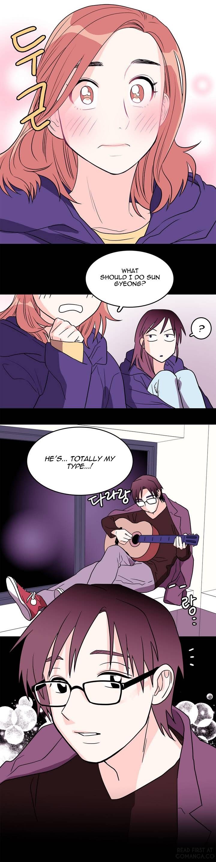 Que sera, sera Manhwa - Chapter 4 Page 22